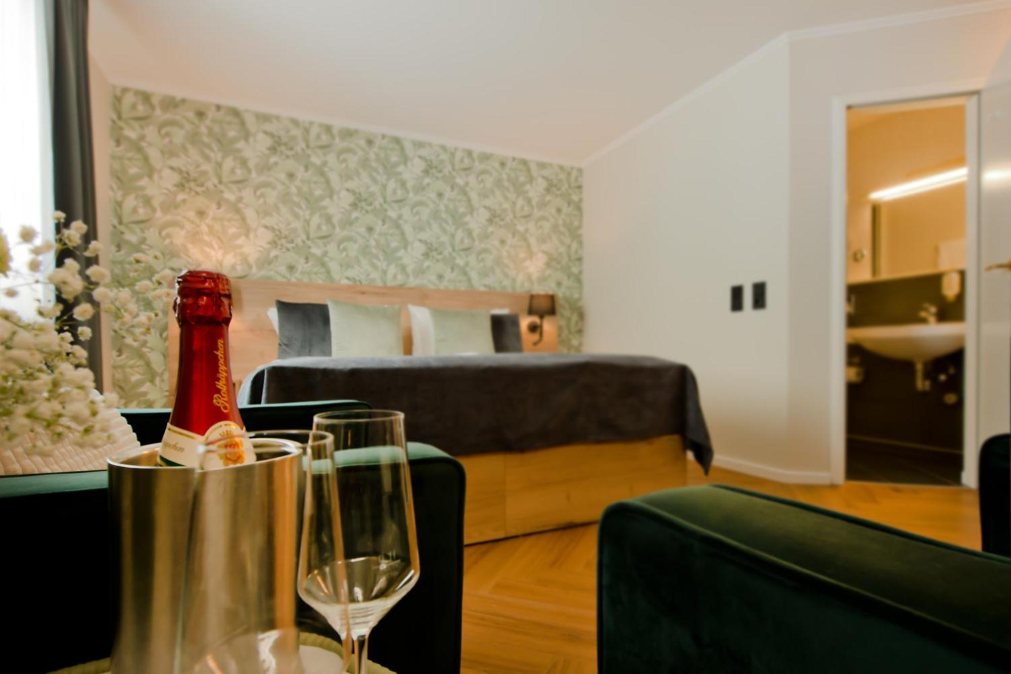 Atrium Hotel Amadeus Osterfeld Room photo