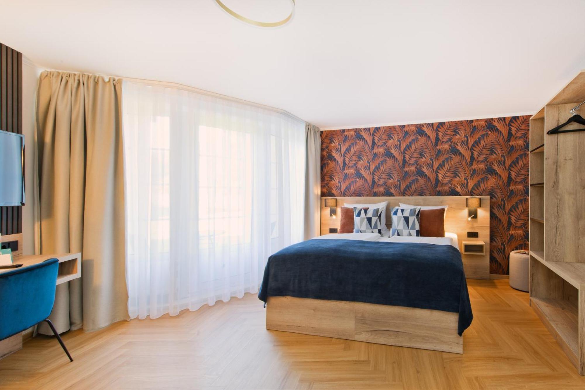 Atrium Hotel Amadeus Osterfeld Room photo